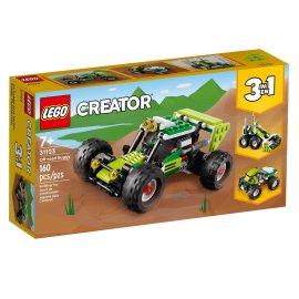 Lego Creator 31123 Terénna bugina