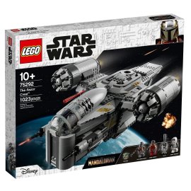 Lego Star Wars 75292 The Mandalorian Loď nájomného lovca