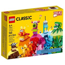 Lego Classic 11017 Kreatívne príšery