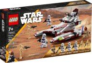 Lego Star Wars 75342 Bojový tank Republiky - cena, porovnanie