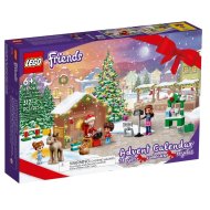 Lego Friends 41706 Adventný kalendár - cena, porovnanie
