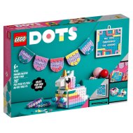 Lego DOTS 41962 Tvorivá rodinná sada – jednorožec - cena, porovnanie