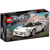 Lego Speed Champions 76908 Lamborghini Countach - cena, porovnanie