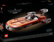 Lego Star Wars 75341 Pozemný spíder Lukea Skywalkera - cena, porovnanie