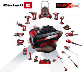 Einhell TE-CL 18 Li H-Solo