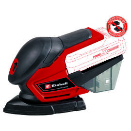 Einhell TE-OS 18/150 Li-Solo