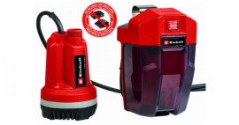 Einhell GE-SP 18 Li-Solo