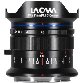 Laowa 11 mm f/4,5 FF RL Canon RF