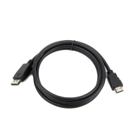 Gembird DisplayPort - HDMI 1.8m CC-DP-HDMI-6 - cena, porovnanie