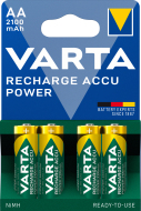 Varta Ready2Use AA 2100mAh 4ks - cena, porovnanie