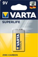 Varta Superlife 6LR61 9V 1ks - cena, porovnanie