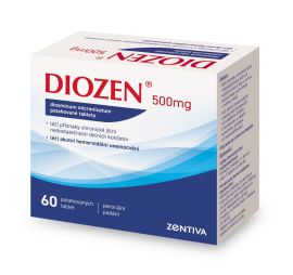 Zentiva Diozen 500mg 60tbl