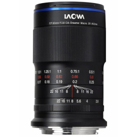 Laowa 85 mm f/5,6 2X Ultra Macro APO Nikon