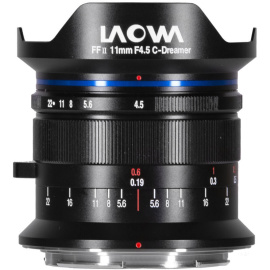 Laowa 11 mm f/4,5 FF RL Leica L