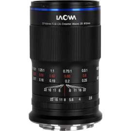 Laowa 65 mm f/2,8 2X Ultra Macro APO Nikon Z