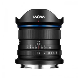 Laowa 9 mm f/2,8 Zero-D Nikon