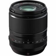 Fujifilm Fujinon XF 23 mm f/1.4 R LM WR - cena, porovnanie