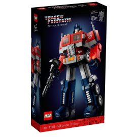 Lego 10302 Optimus Prime