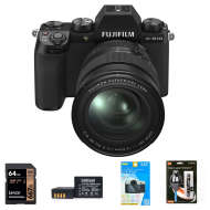 Fujifilm X-S10 + 16-80mm - cena, porovnanie