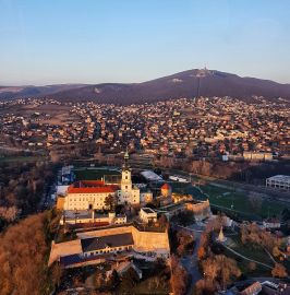 Pilotom lietadla na skúšku Nitra