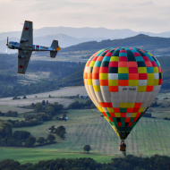 Súkromný let balónom Banskobystrický kraj - cena, porovnanie
