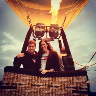 Zásnubný let balónom Trnavský kraj - cena, porovnanie
