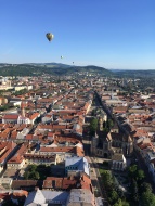 Súkromný let balónom Košický kraj - cena, porovnanie
