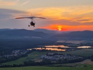 Pilotom rogala na skúšku Bratislava - cena, porovnanie