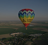 Vyhliadkový let balónom Bratislavský kraj - cena, porovnanie
