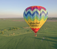 Súkromný let balónom Trenčiansky kraj - cena, porovnanie