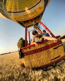 Súkromný let balónom Trnavský kraj