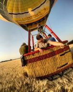Súkromný let balónom Trnavský kraj - cena, porovnanie