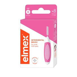 Gaba Elmex Interdental 0.4mm 8ks