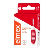 Gaba Elmex Interdenta 0.5mm 8ks - cena, porovnanie