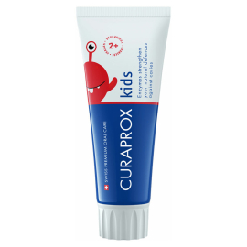 Curaden CURAPROX Kids 2+ Jahodová 60ml