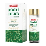 Nutrend Multiherb Caps 90tbl - cena, porovnanie