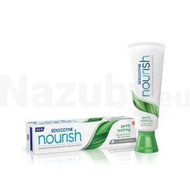 Glaxosmithkline Sensodyne Nourish Gently Soothing 75ml