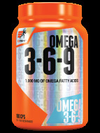 Extrifit Omega 3-6-9 100tbl - cena, porovnanie