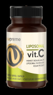 Nupreme Liposomal Vitamin C 30tbl - cena, porovnanie