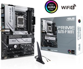 Asus PRIME X670-P WIFI