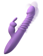 Pipedream Fantasy For Her Thrusting Silicone Rabbit - cena, porovnanie