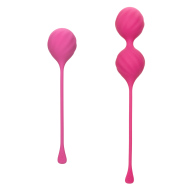 California Exotic Novelties Kegel Training 2 pcs - cena, porovnanie