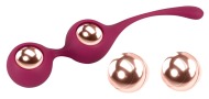 Sweet Smile Kegel Training Balls with Extra Weights - cena, porovnanie