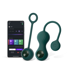 Magic Motion Crystal Duo Smart Kegel