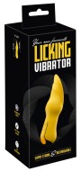 Your New Favourite Licking Vibrator Super Strong - cena, porovnanie