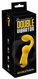 Your New Favourite Double Vibrator Super Strong