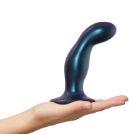 Strap-On-Me Dildo Plug Snaky Metallic - cena, porovnanie