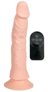 Nature Skin Bendable RC Vibrator - cena, porovnanie