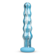 Gildo Ocean Flow Glass Dildo - cena, porovnanie