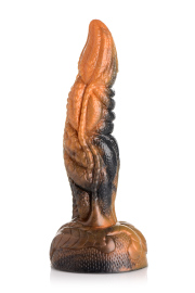 Creature Cocks Ravager Rippled Tentacle Silicone Dildo